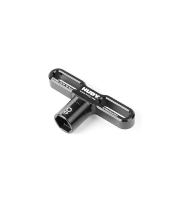 LLAVE RUEDAS HUDY 17MM OFF-ROAD