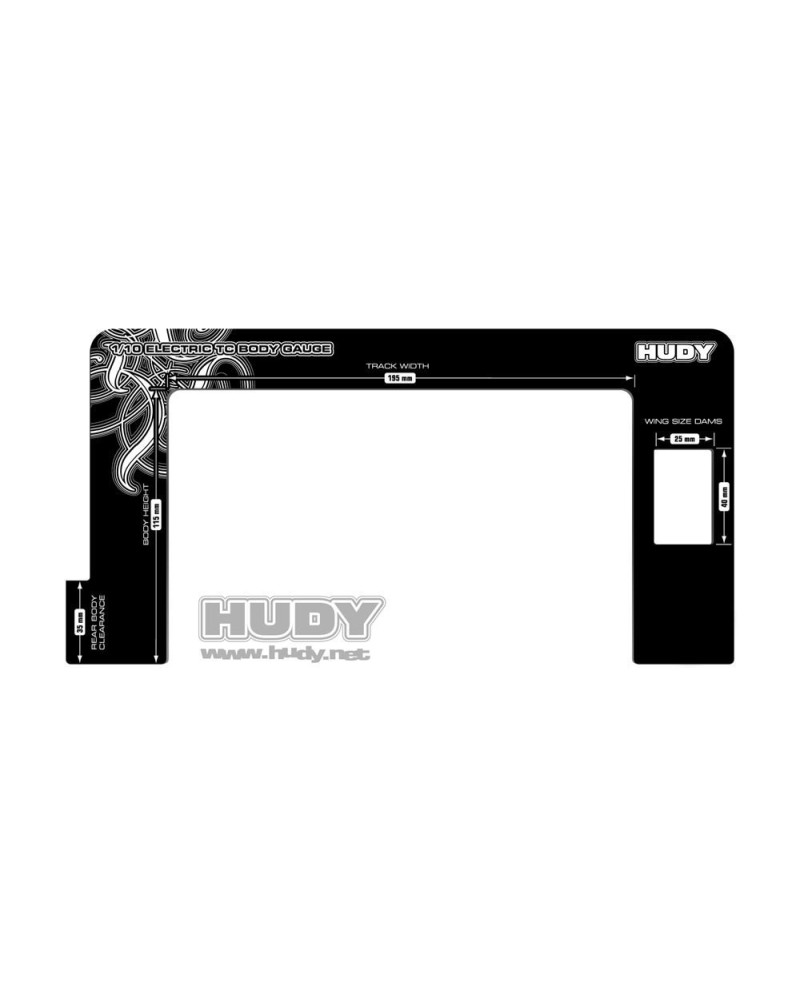GALGA DE CARROCERÃ?A PARA TOURING V2 ELEC.
