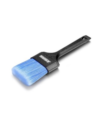 BROCHA DE LIMPIEZA HUDY - RESISTENTE A QUÃMICOS - 2.5"