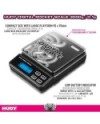 HUDY PROFESSIONAL DIGITAL POCKET SCALE 3000G/0.1G