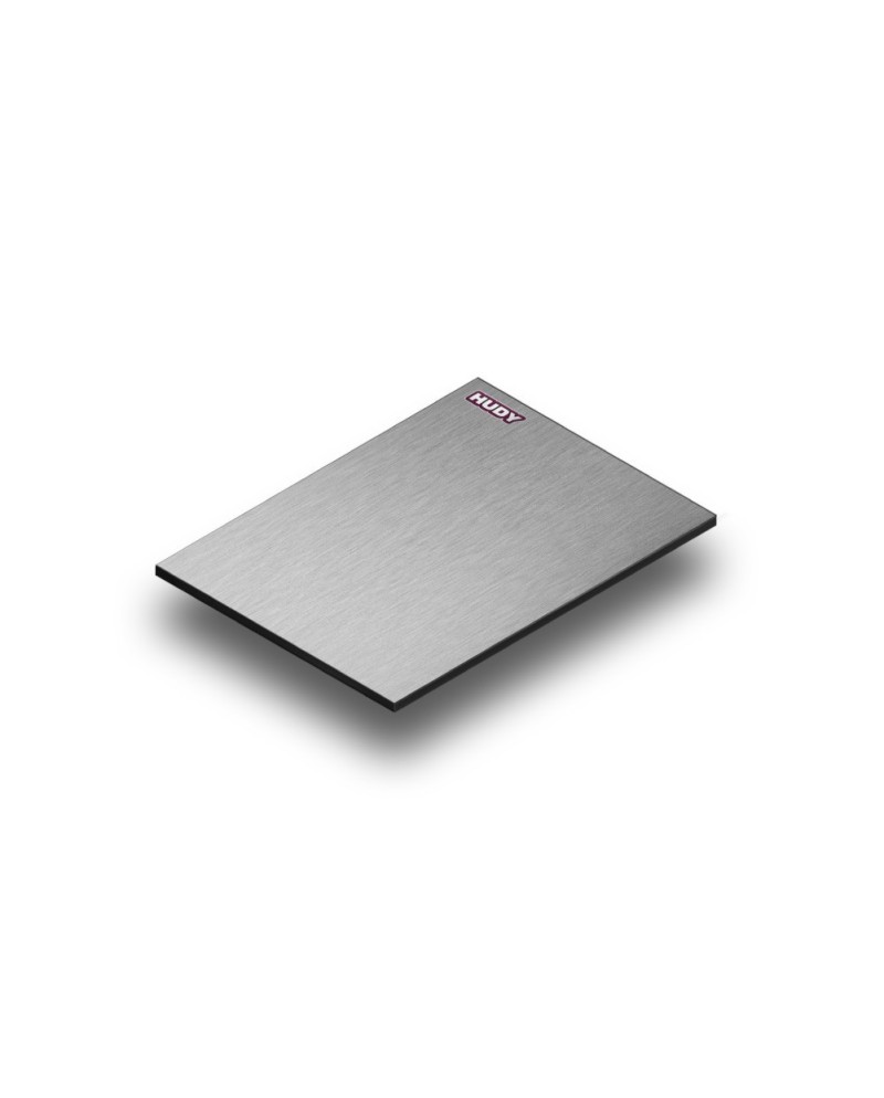 TABLA SET-UP BOARD FOR 1/10 TC -LIGERA - COLOR TITAN