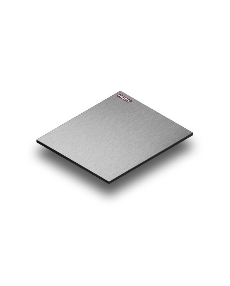 TABLA SET-UP BOARD FOR 1/10 OFF-ROAD - LIGERA - COLOR TITAN