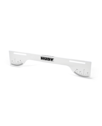 UPSIDE MEASURE PLATE FOR 1/8 OFF ROAD