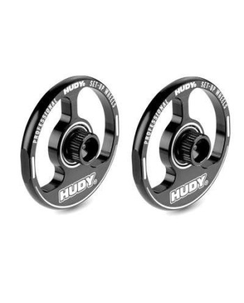 ALU TWEAK SET-UP WHEEL FOR 1/12 PAN CAR (2)