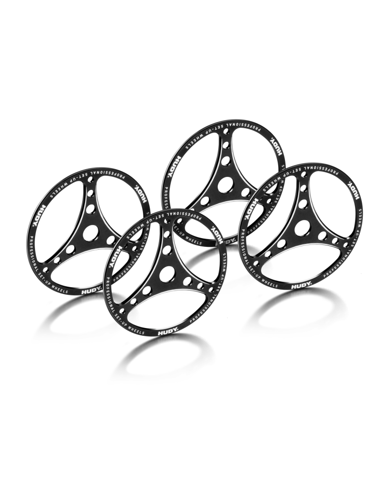 RUEDAS ALUMINIO 1/8 GT (4)