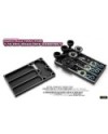 BANDEJA HUDY ALUMINIO 1/10 OFF-ROAD DIFF ASSEMBLY