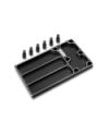 BANDEJA HUDY ALUMINIO FOR 1/8 OFF-ROAD DIFF ASSEMBLY