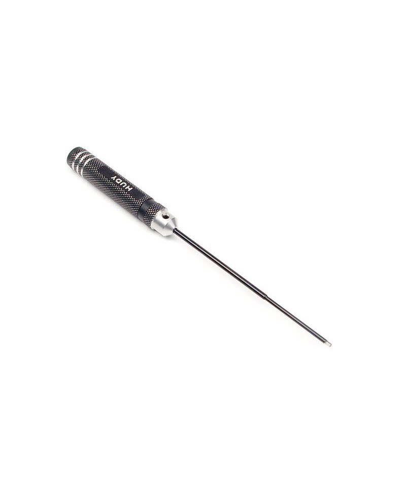 DESTORNILLADOR DE ALLEN + PUNTA DE RECAMBIO .063 x 120 MM (1/16") - V