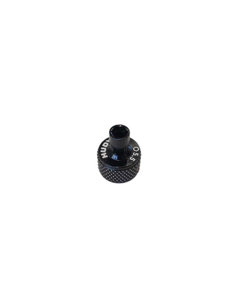 LLAVE DE TUBO CORTA -HUDY-  5.5mm