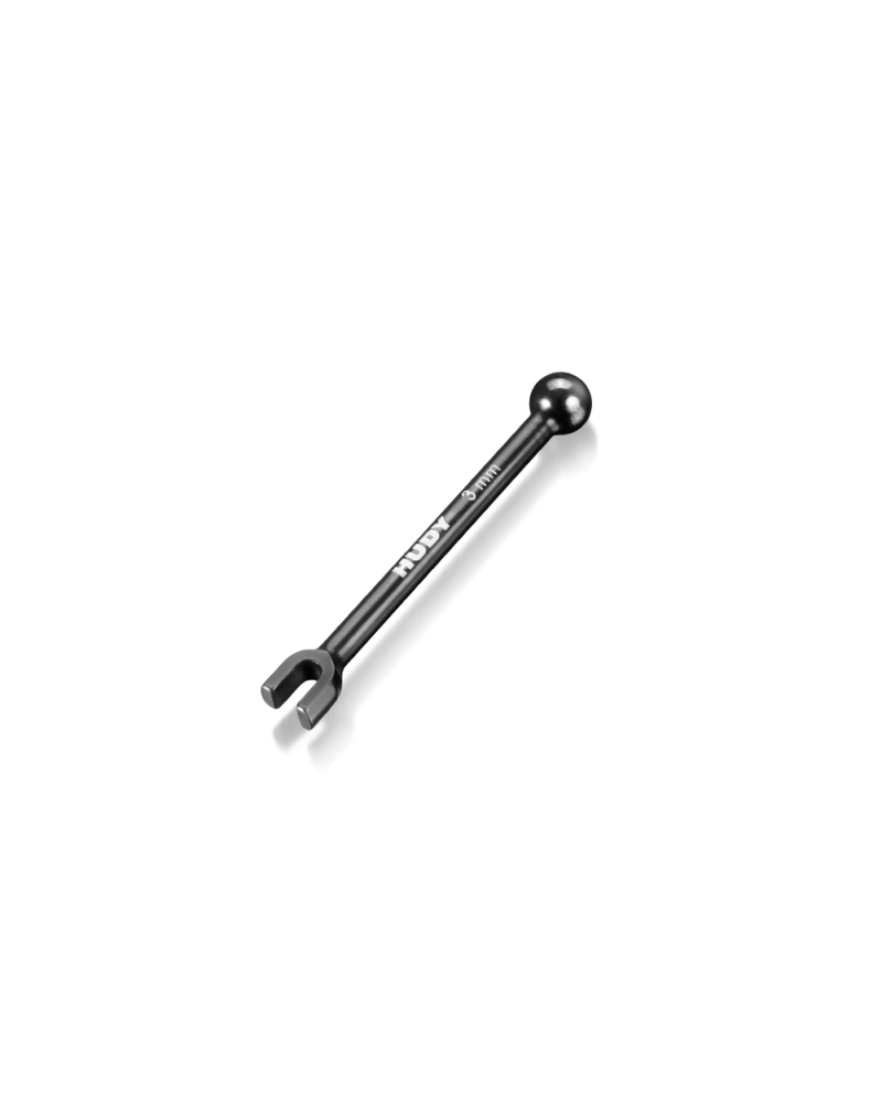 LLAVE HUDY PARA TIRANTES 3MM
