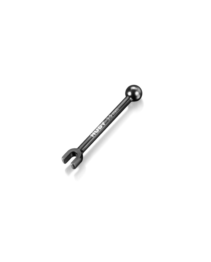 LLAVE HUDY PARA TIRANTES 3,5MM