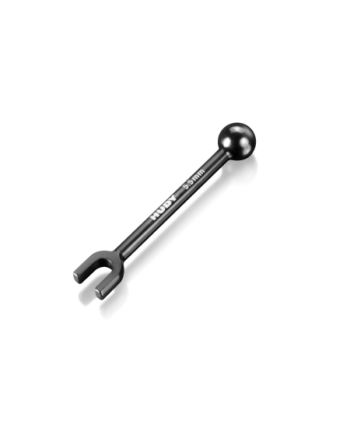 LLAVE HUDY PARA TIRANTES 5,5MM