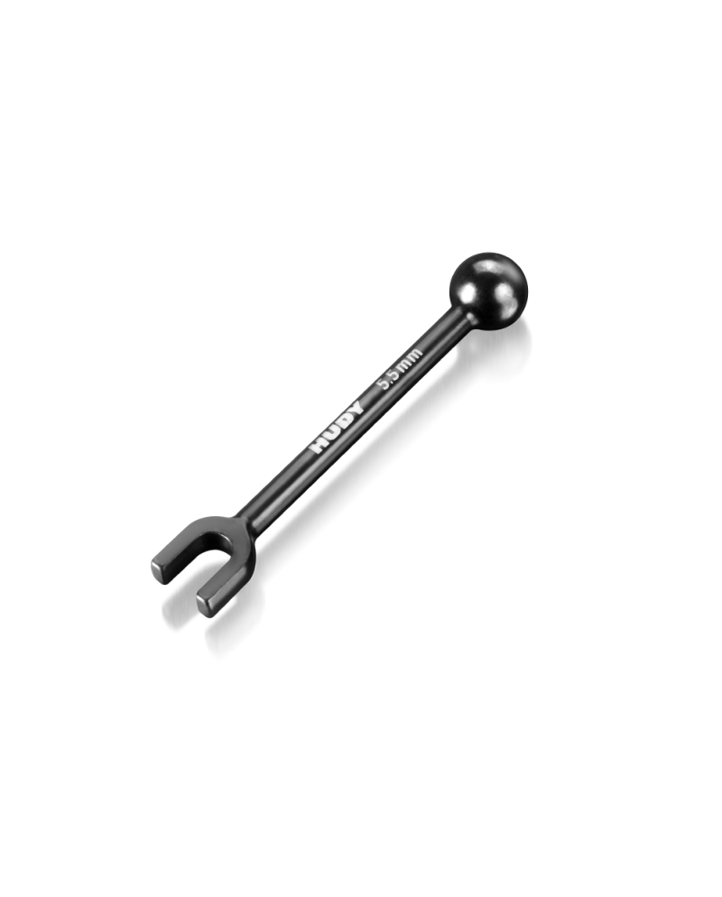 LLAVE HUDY PARA TIRANTES 5,5MM