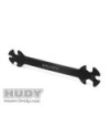 LLAVE AJUSTE TIRANTES Y TUERCAS MULTIUSOS