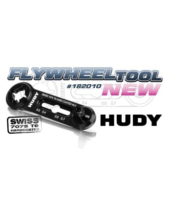 LLAVE HUDY MULTI-TOOL TOURING