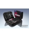 SET HERRAMIENTAS HUDY EDICION LIMITADA + MALETA