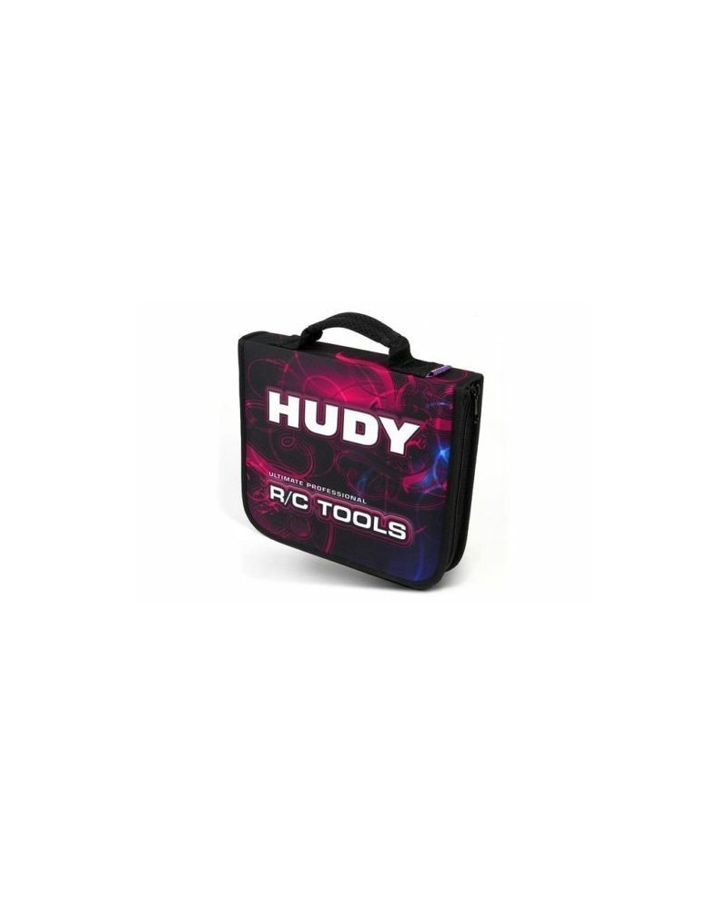 ESTUCHE P/ 30 HERRAMIENTAS GRANDE (VACIO)