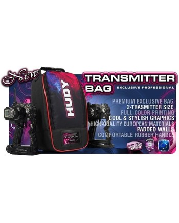 BOLSA RADIO HUDY V2. LARGA