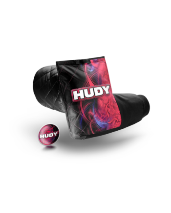 BOLSA EMISORA CALIENTA MANOS HUDY