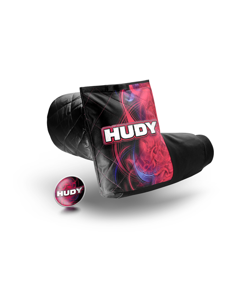 BOLSA EMISORA CALIENTA MANOS HUDY