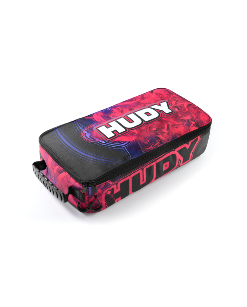 BOLSA COCHE - 1/10 FORMULA HUDY