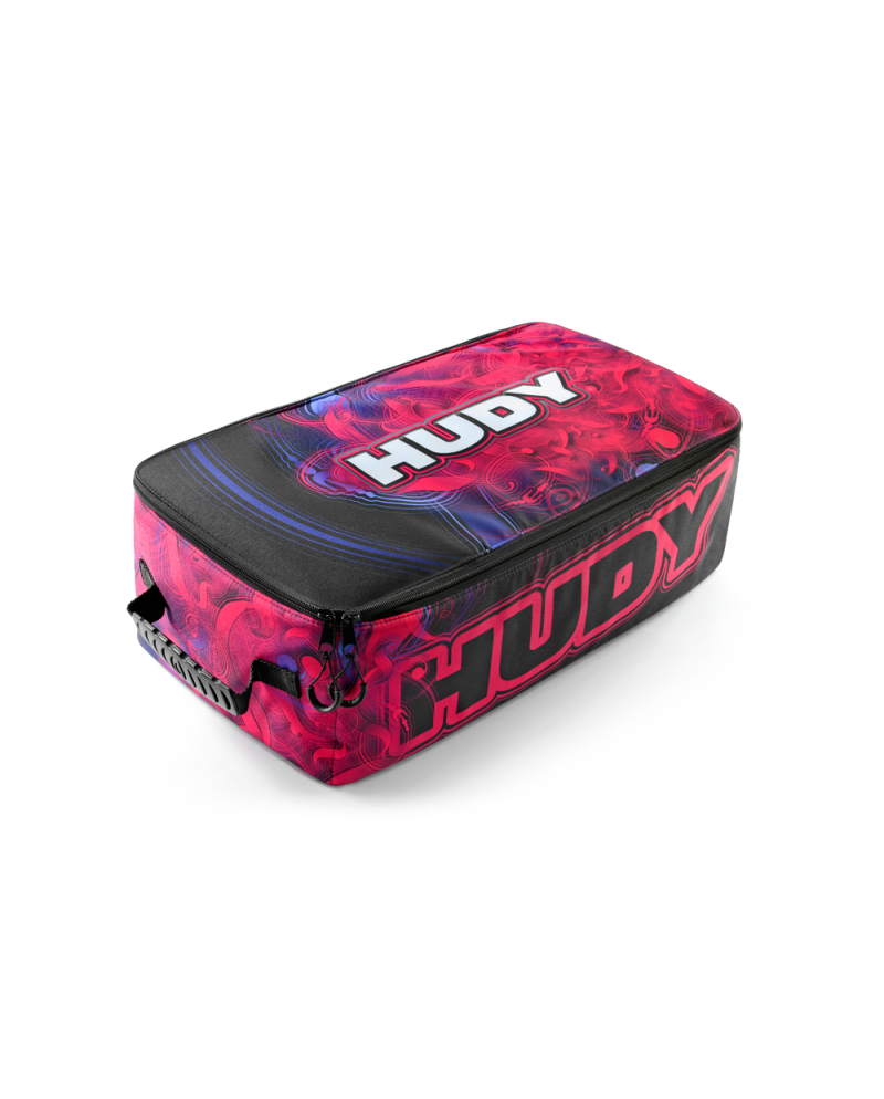 MALETA PARA COCHE HUDY - 1/8 ON-ROAD