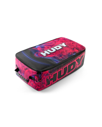 MALETA PARA COCHE HUDY - 1/8 GT