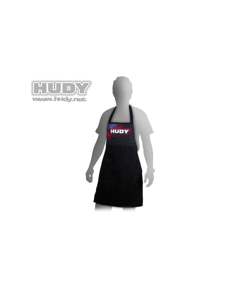 MANDIL MECANICO HUDY