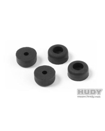 PATAS DE GOMA NEGRAS (4)