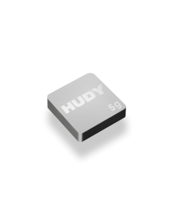 PESOS HUDY PURE TUNGSTEN WEIGHT 5G