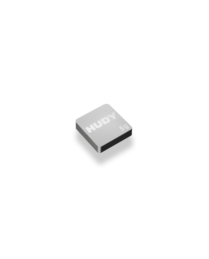 PESOS HUDY PURE TUNGSTEN WEIGHT 5G