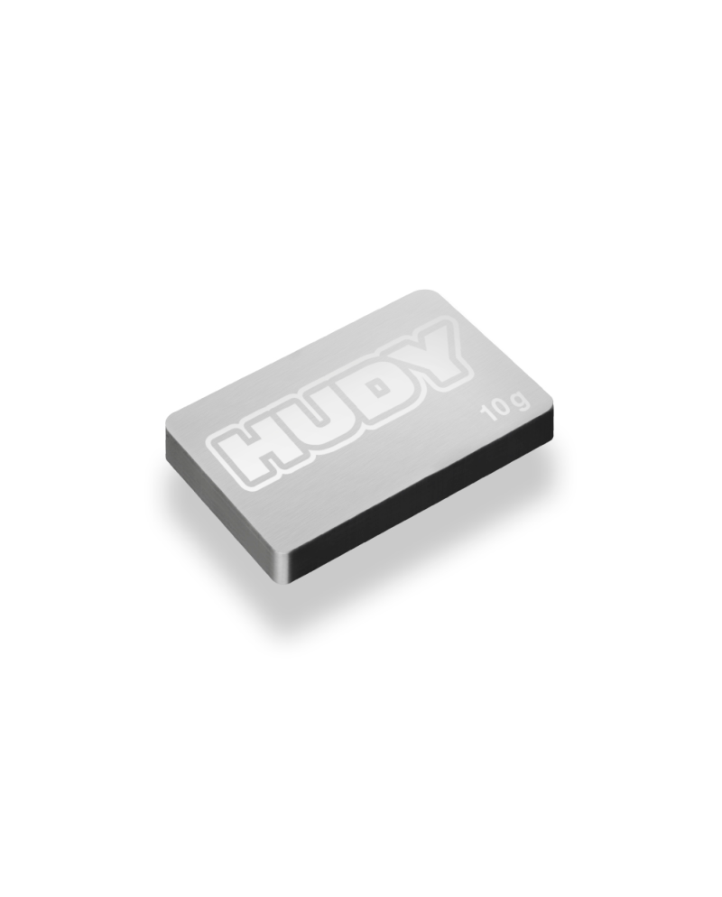 PESOS HUDY PURE TUNGSTEN 10G