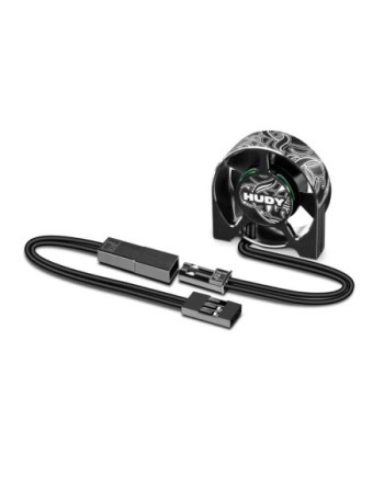 VENTILADOR HUDY 30MM