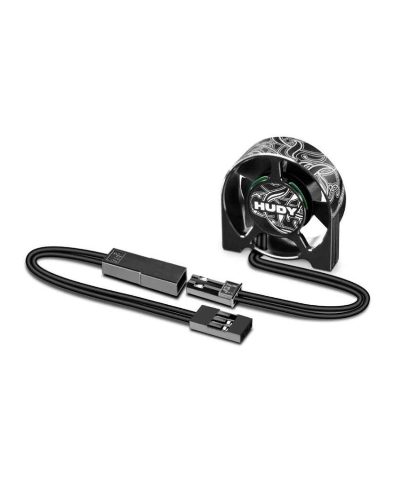 VENTILADOR HUDY 30MM