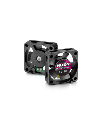 VENTILADOR HUDY BRUSHLESS RC FAN 30MM