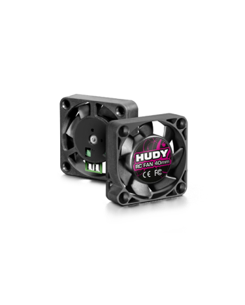 VENTILADOR HUDY BRUSHLESS RC FAN 40MM