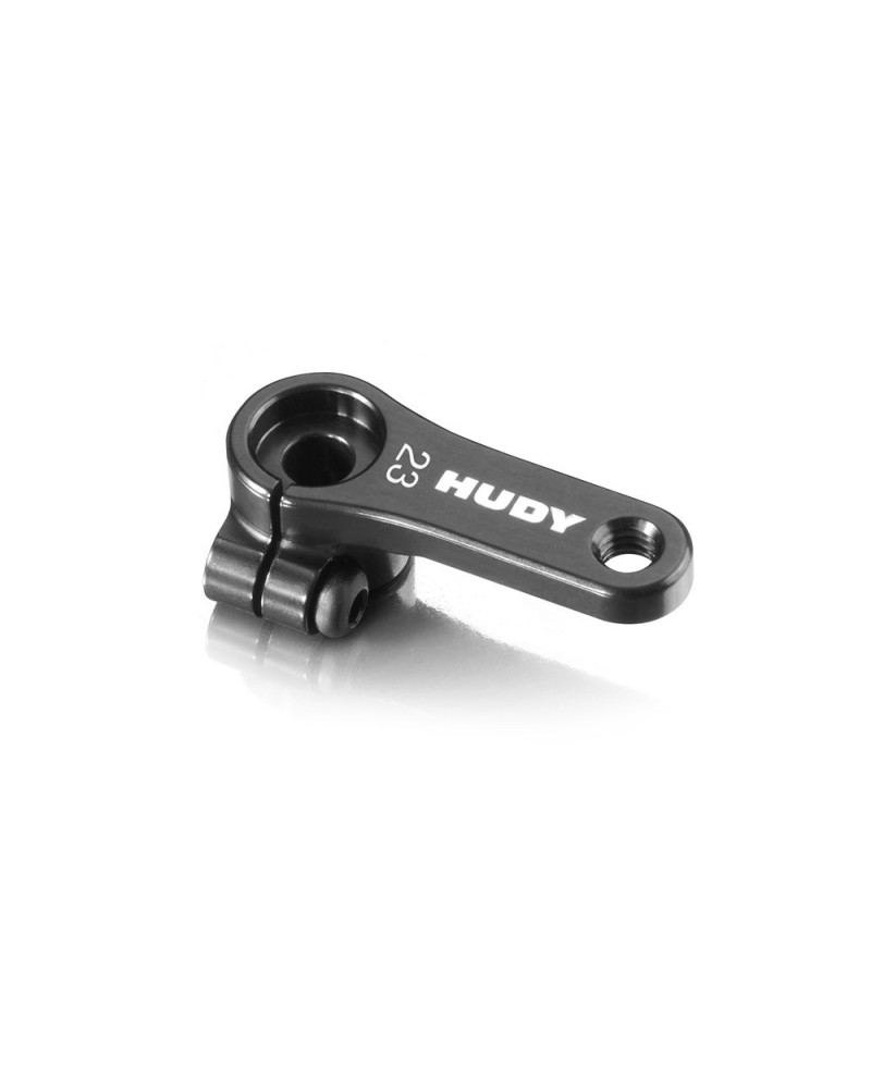 HORN DIRECCION BRAZO 1 AGUJERO ALU - OFFSET - 23T