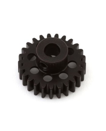 PIÃON DE ALUMINIO HUDY - TRATAMIENTO DURO - 25T / 32 (MODULO 0.8)