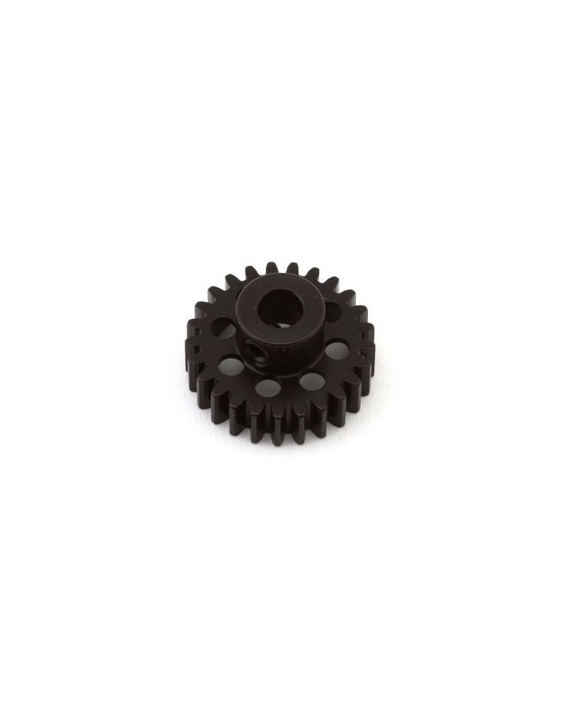 PIÃON DE ALUMINIO HUDY - TRATAMIENTO DURO - 25T / 32 (MODULO 0.8)