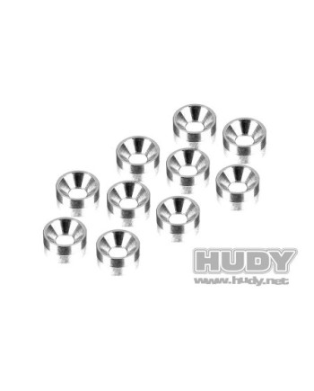 ALU COUNTERSUNK SHIM (10)