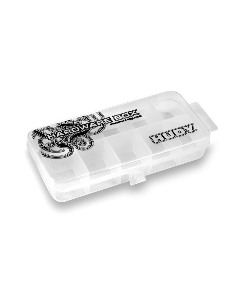 CAJA TORNILLERIA HUDY - 10-COMP.