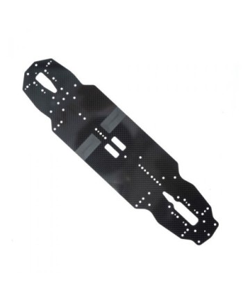 CHASIS DE CARBONO 2.2MM X4