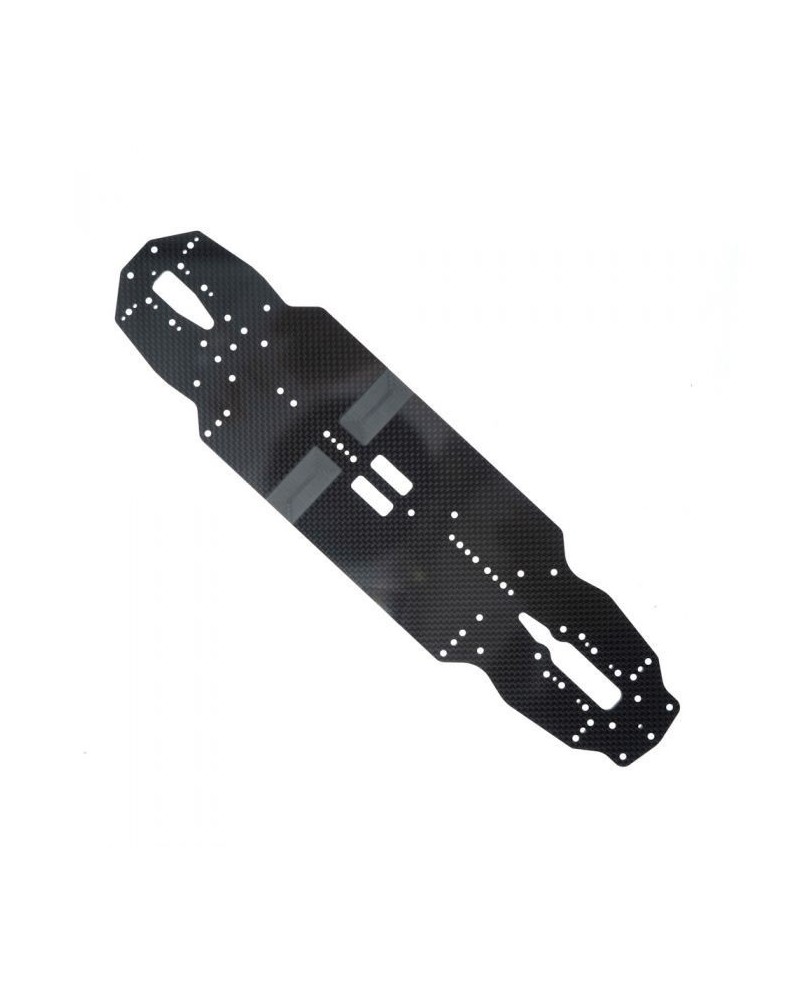 CHASIS DE CARBONO 2.2MM X4