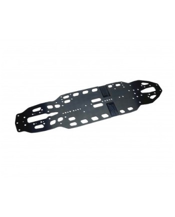 CHASIS DE ALUMINIO FLEXIBLE DE 2.0MM X4'24