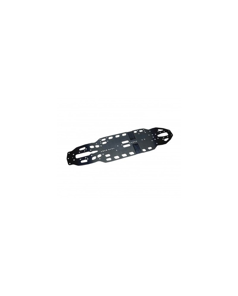 CHASIS DE ALUMINIO FLEXIBLE DE 2.0MM X4'24