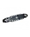 CHASIS DE ALUMINIO FLEXIBLE DE 2.0MM X4'24