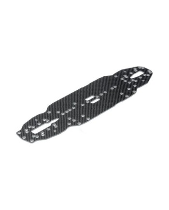 CHASIS DE CARBONO X4'26 2.2MM