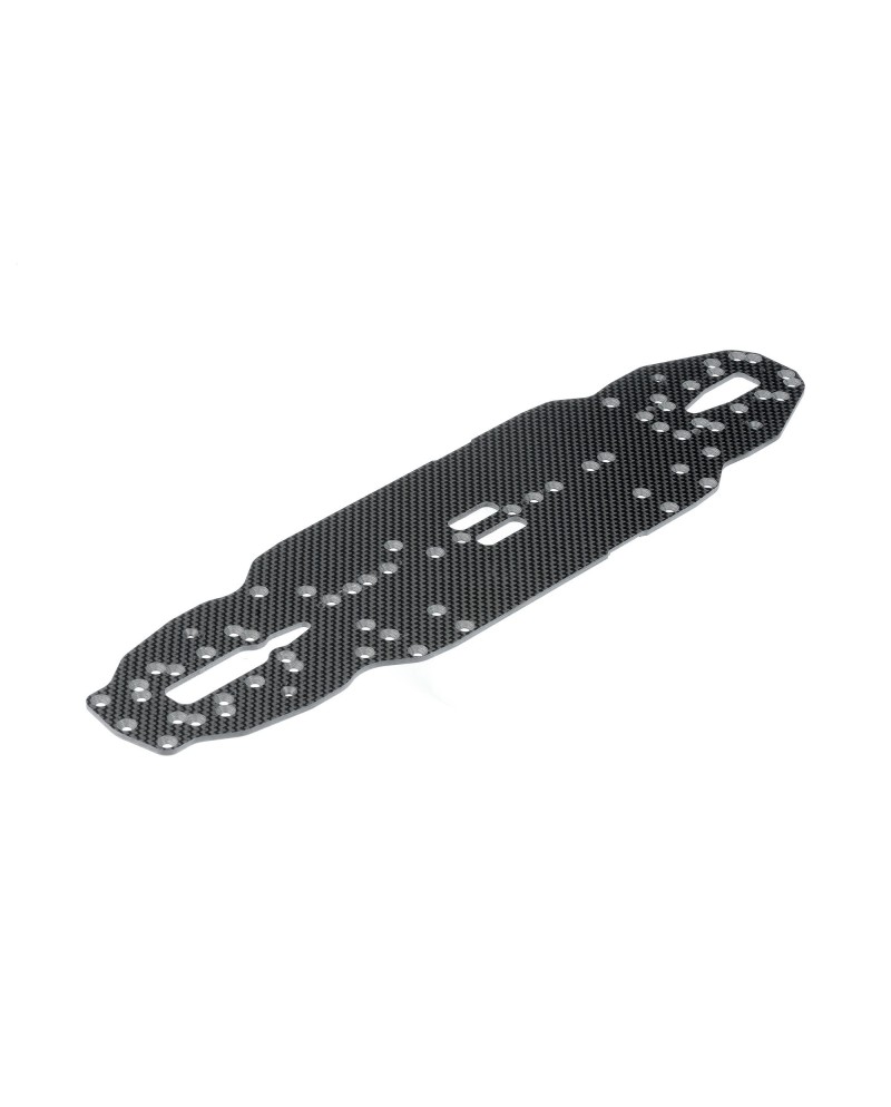 CHASIS DE CARBONO X4'26 2.2MM