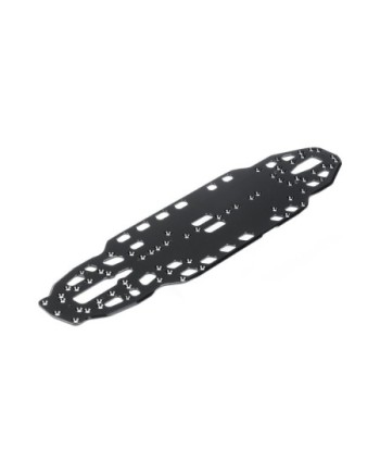 CHASIS FLEXIBLE DE ALUMINIO X4'26 2.0MM - SWISS 7075 T6