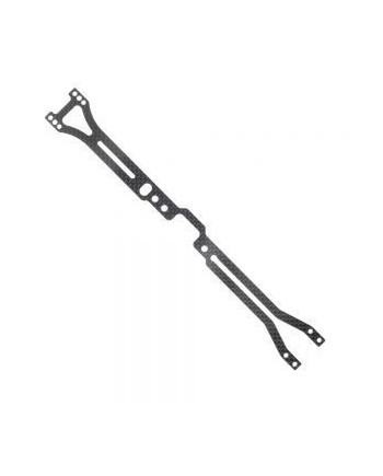 SOPORTE SUPERIOR DE CARBONO X4 2.0MM
